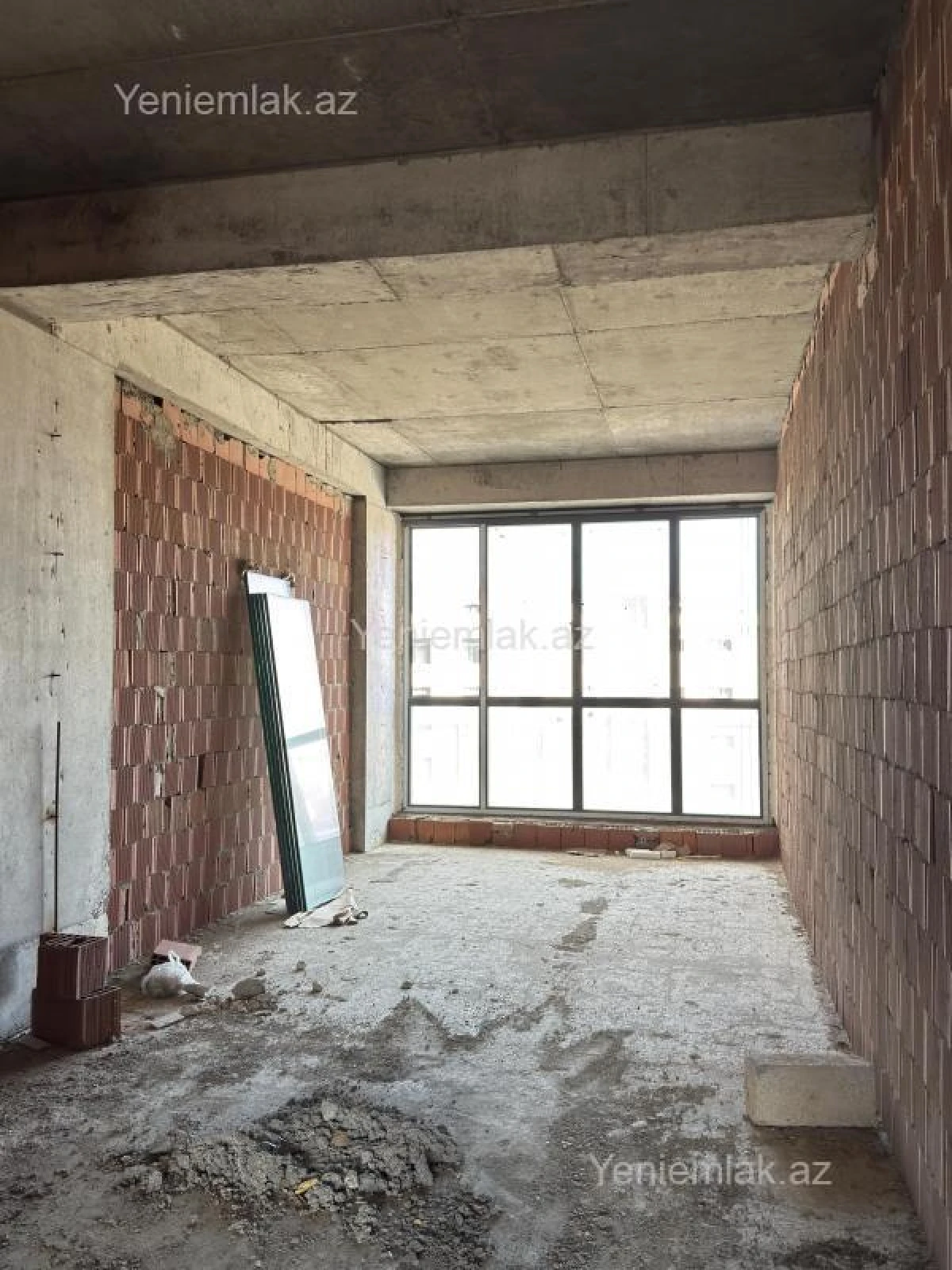 Satılır 2 otaqlı yeni tikili 106 m²