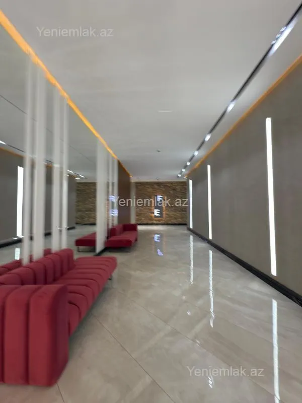 Satılır 2 otaqlı yeni tikili 106 m²