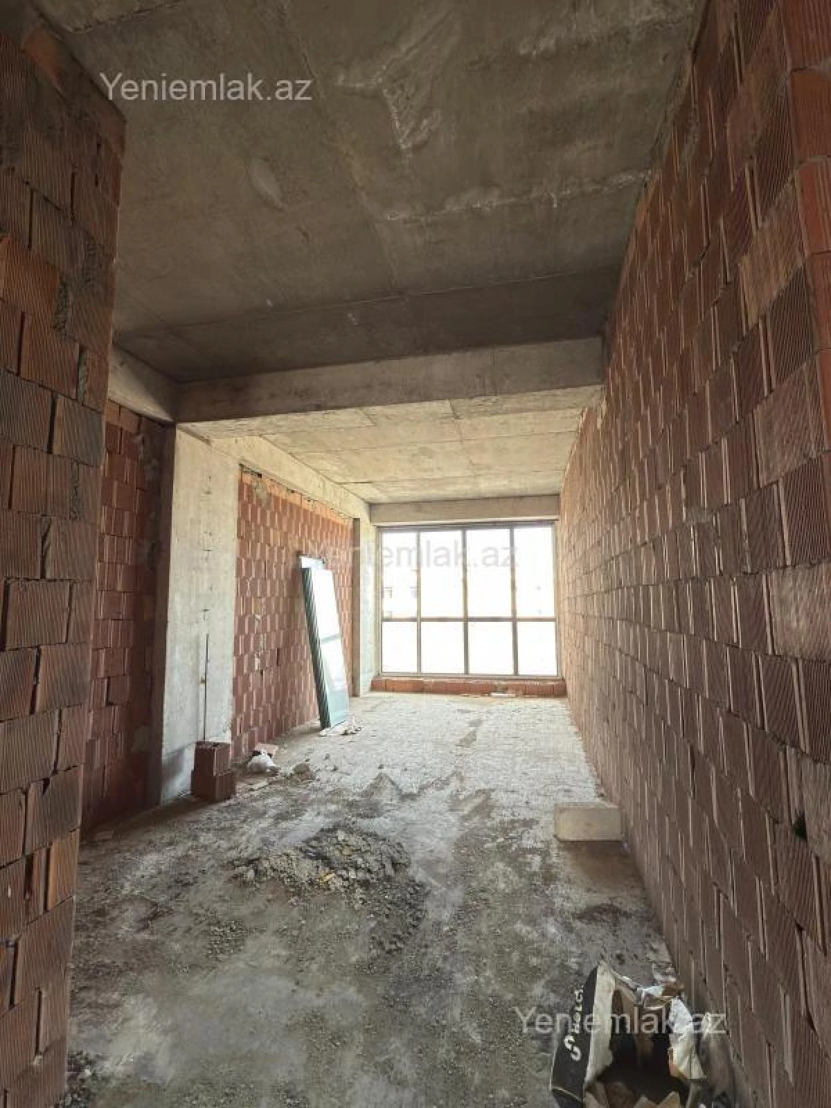 Satılır 2 otaqlı yeni tikili 106 m²