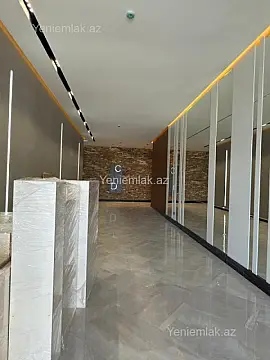 Satılır 2 otaqlı yeni tikili 106 m²