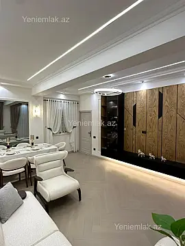 Satılır 3 otaqlı yeni tikili 103.5 m² — Bakı, Nərimanov 3 otaq 103.50 m²