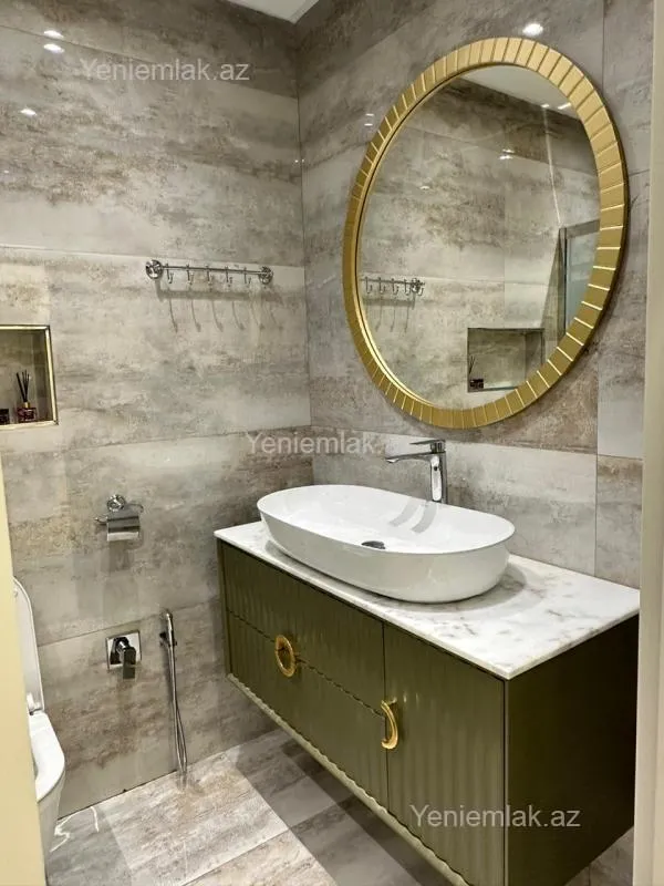 Satılır 3 otaqlı yeni tikili 103.5 m²