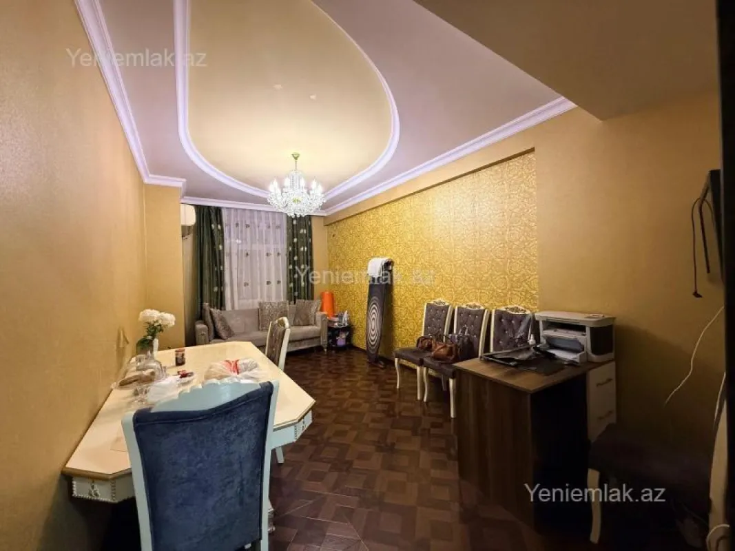 Satılır 2 otaqlı yeni tikili 72 m²