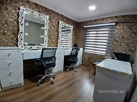 Satılır 2 otaqlı obyekt 38 m² — Bakı, Binəqədi 2 otaq 38.00 m²