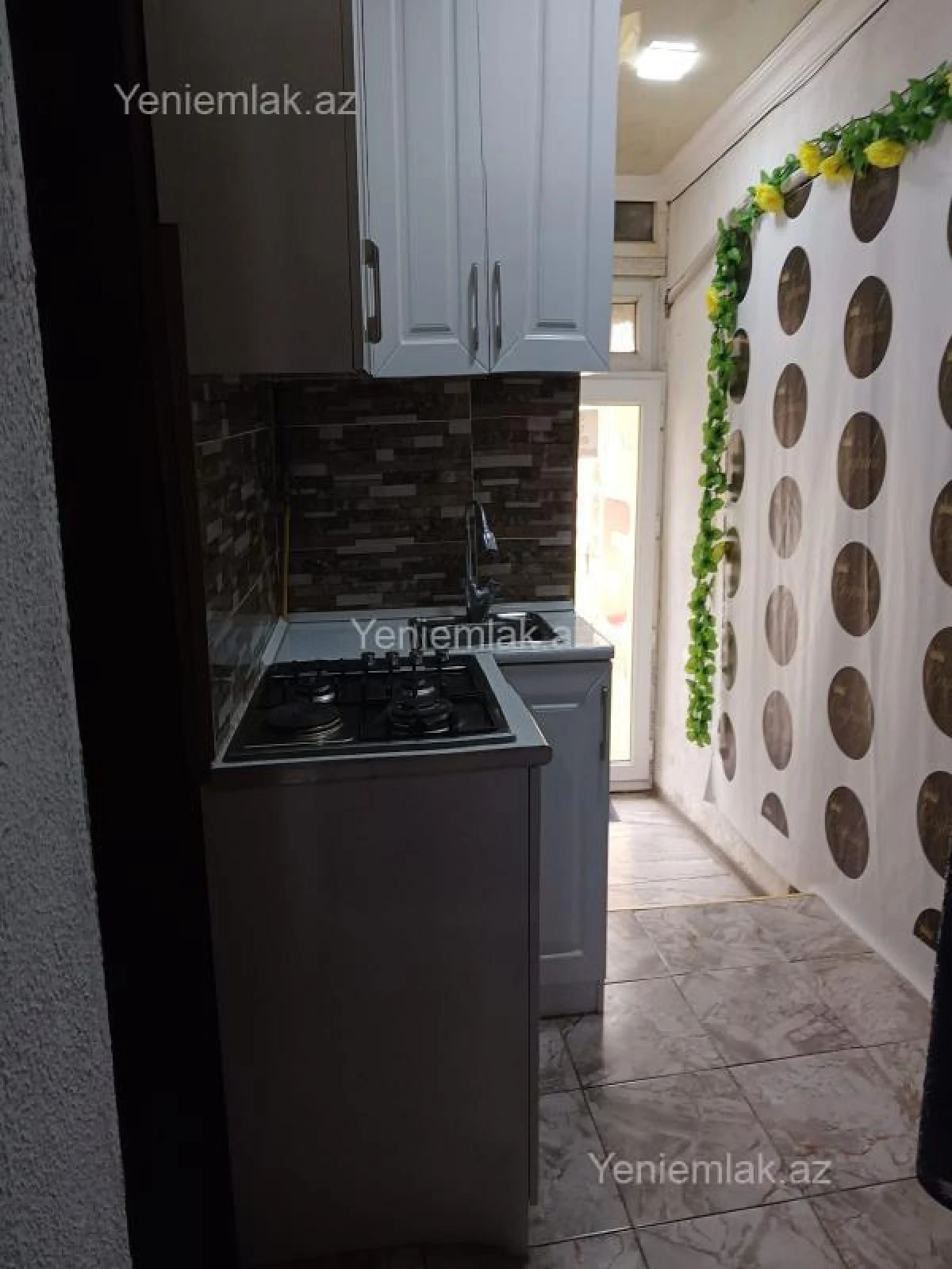 Satılır 2 otaqlı obyekt 38 m²