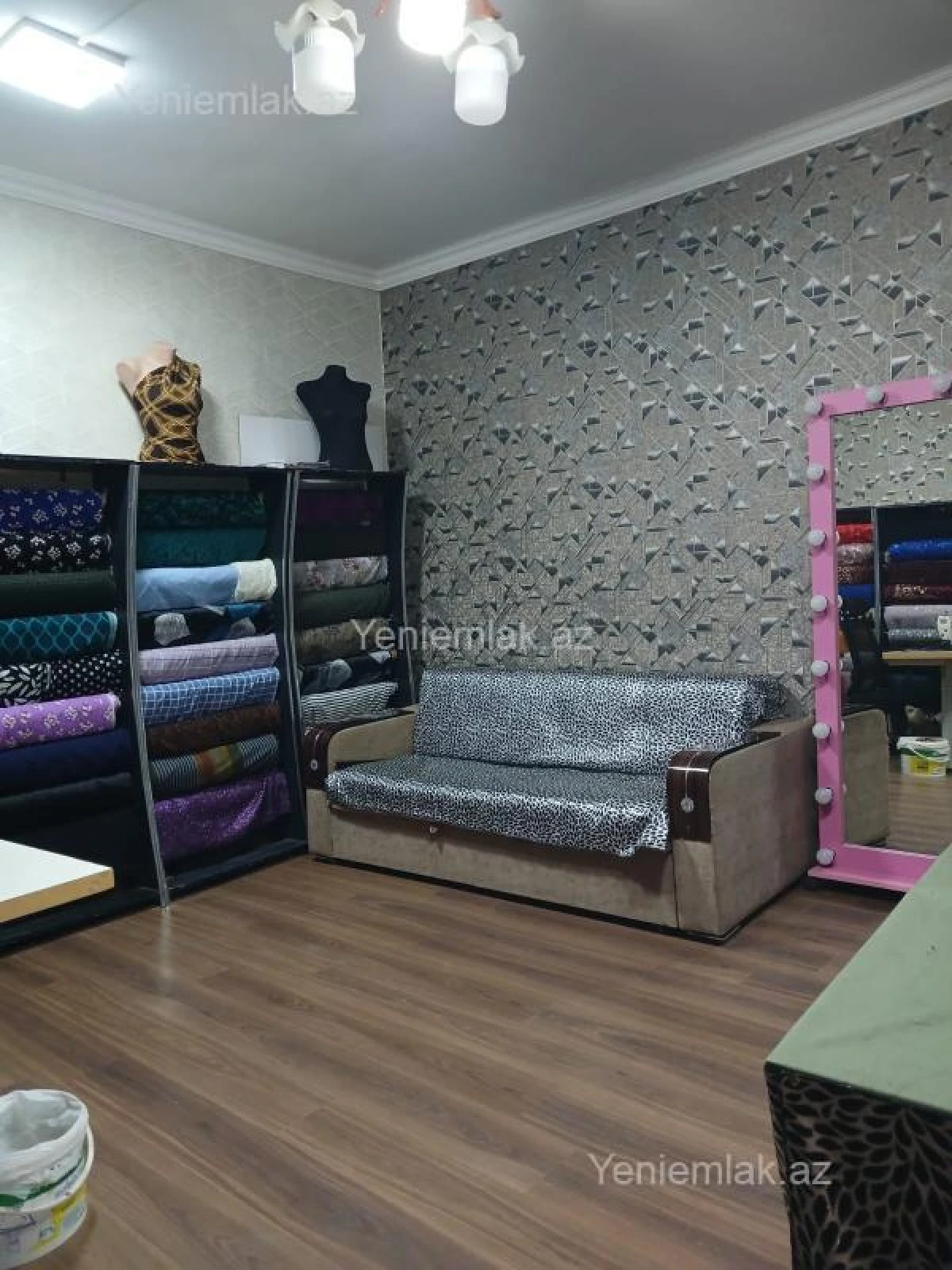 Satılır 2 otaqlı obyekt 38 m²