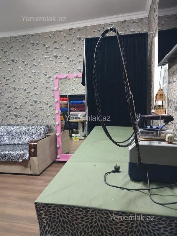 Satılır 2 otaqlı obyekt 38 m²