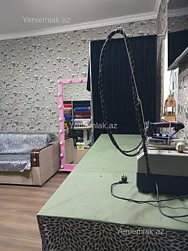 Satılır 2 otaqlı obyekt 38 m²