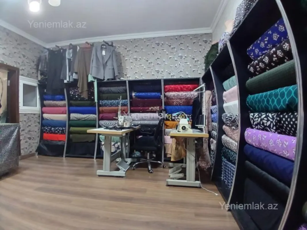 Satılır 2 otaqlı obyekt 38 m²