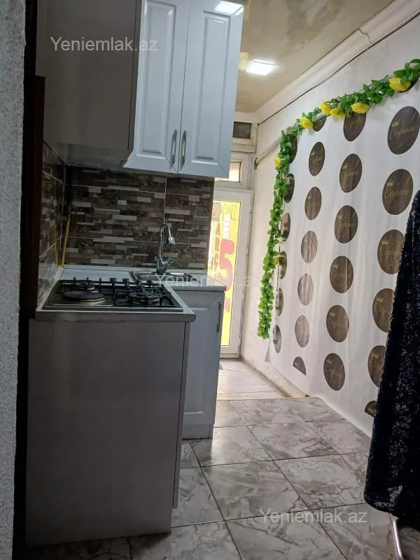 Satılır 2 otaqlı obyekt 38 m²