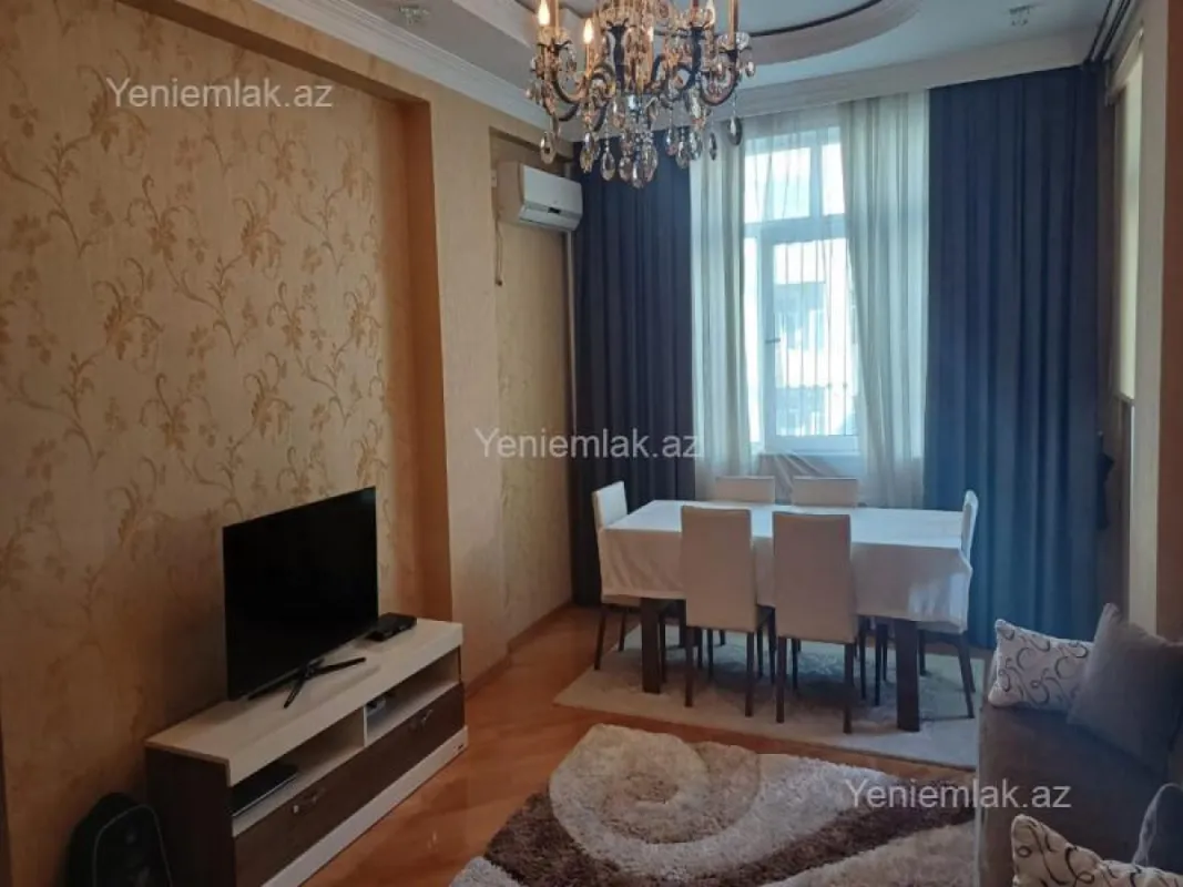 Satılır 3 otaqlı yeni tikili 138 m²