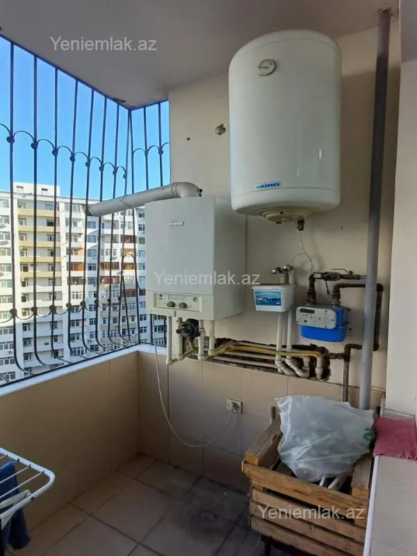 Satılır 3 otaqlı yeni tikili 138 m²