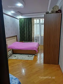 Satılır 3 otaqlı yeni tikili 138 m²