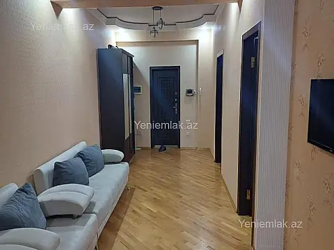 Satılır 3 otaqlı yeni tikili 138 m²