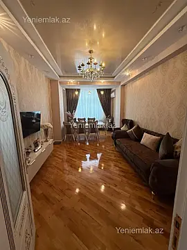 Satılır 3 otaqlı yeni tikili 100 m² — Bakı, Xətai 3 otaq 100.00 m²