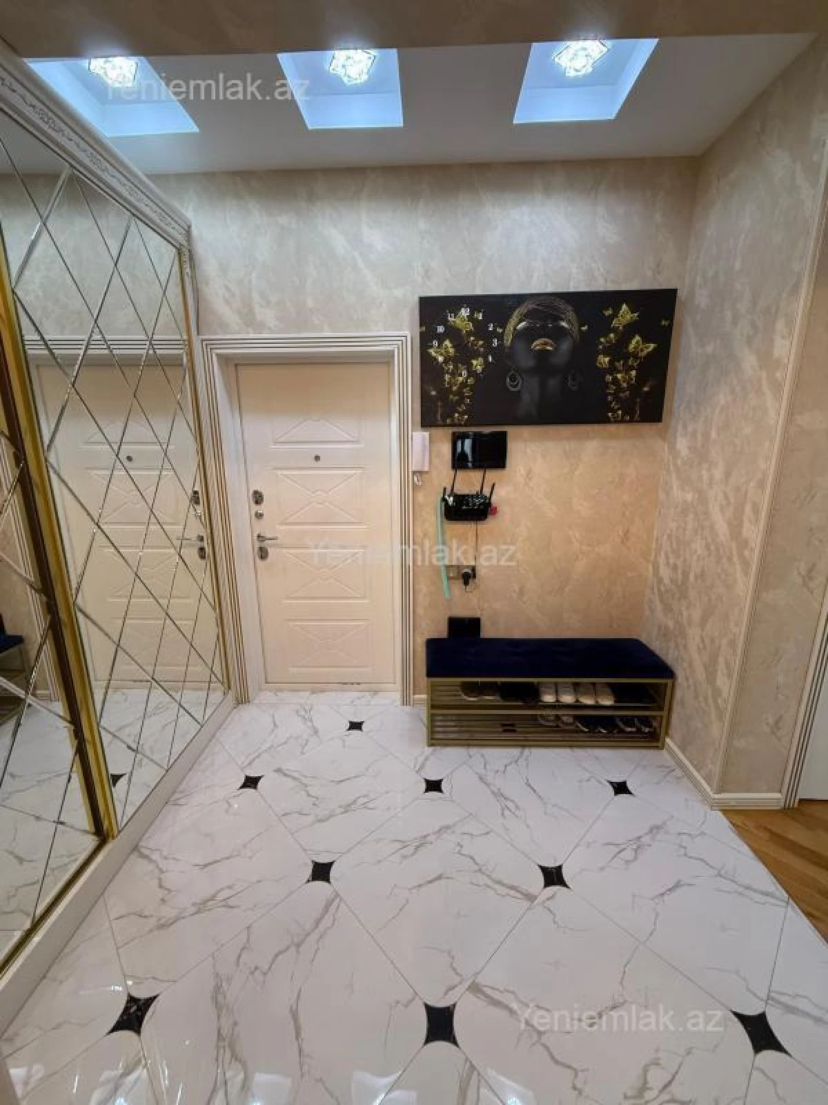 Satılır 3 otaqlı yeni tikili 100 m²