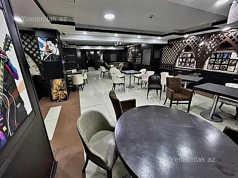 Satılır 1 otaqlı obyekt 275 m²