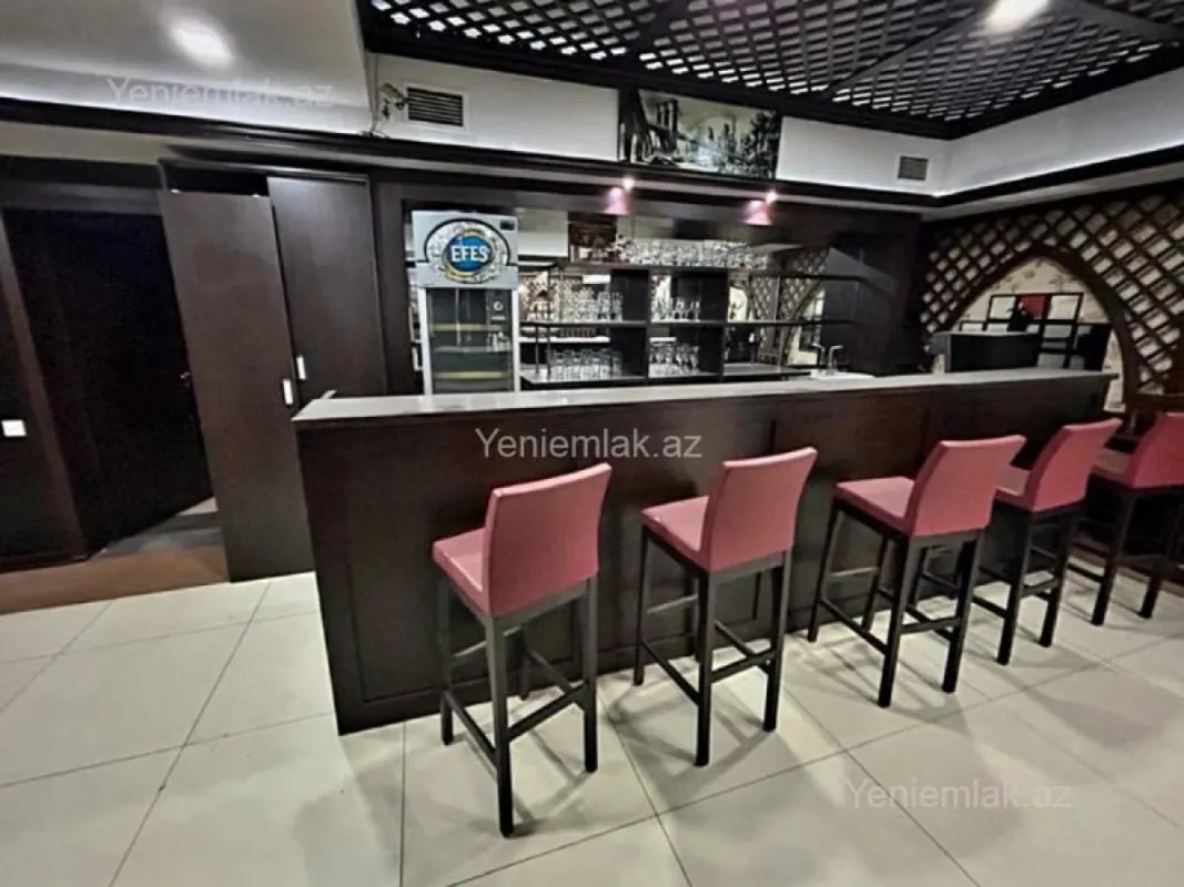 Satılır 1 otaqlı obyekt 275 m²