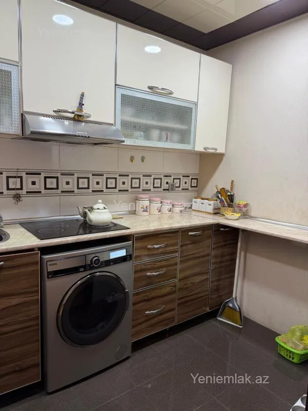 Satılır 2 otaqlı yeni tikili 100 m²