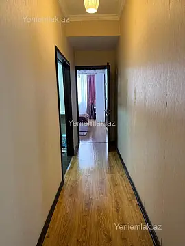 Satılır 2 otaqlı yeni tikili 100 m²