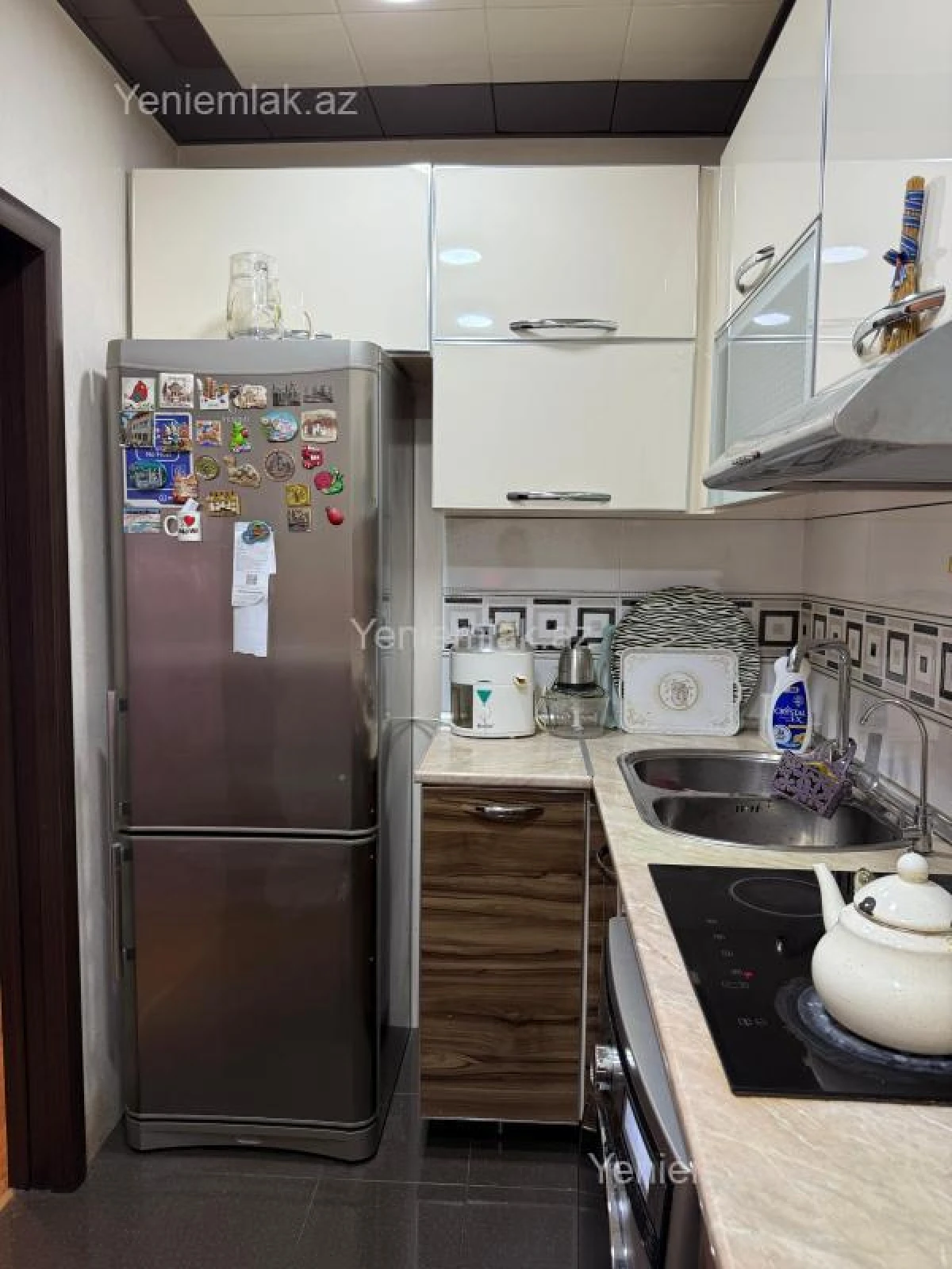 Satılır 2 otaqlı yeni tikili 100 m²