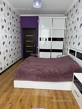 Satılır 2 otaqlı yeni tikili 100 m²