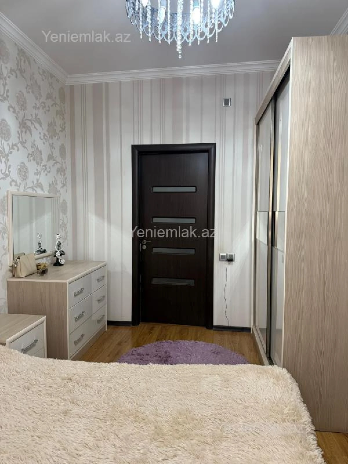 Satılır 2 otaqlı yeni tikili 100 m²