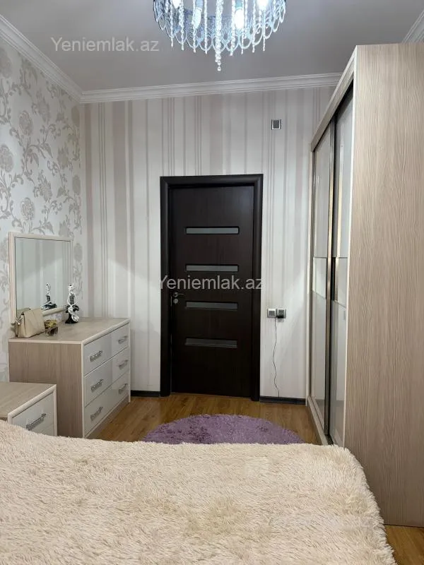 Satılır 2 otaqlı yeni tikili 100 m²