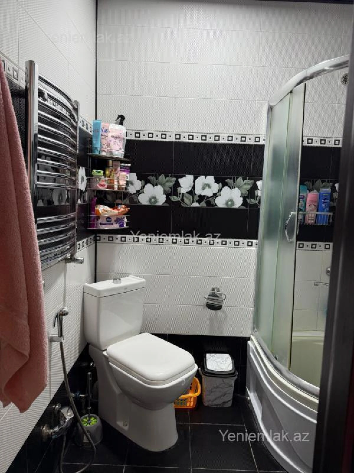 Satılır 2 otaqlı yeni tikili 100 m²