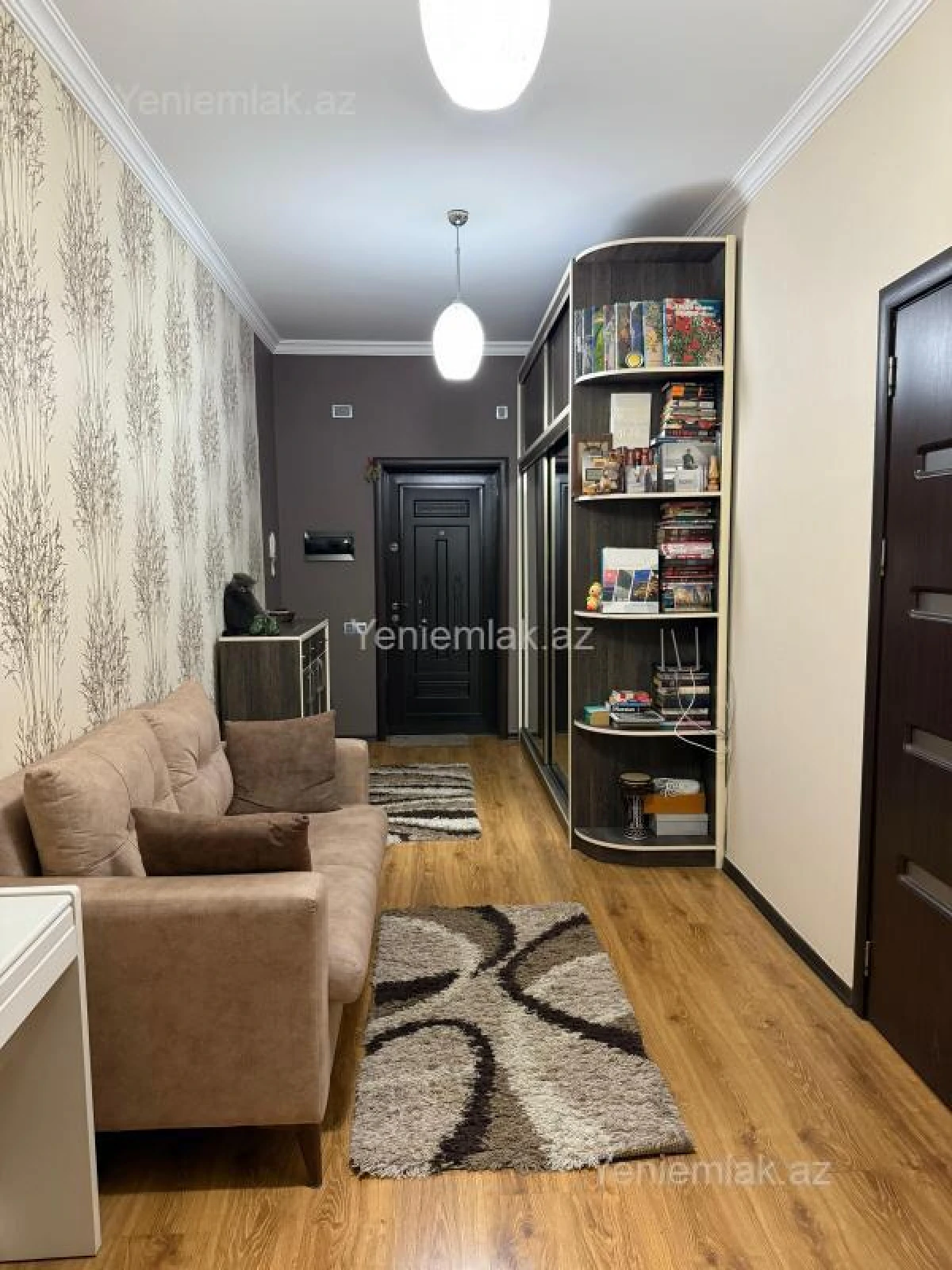 Satılır 2 otaqlı yeni tikili 100 m²