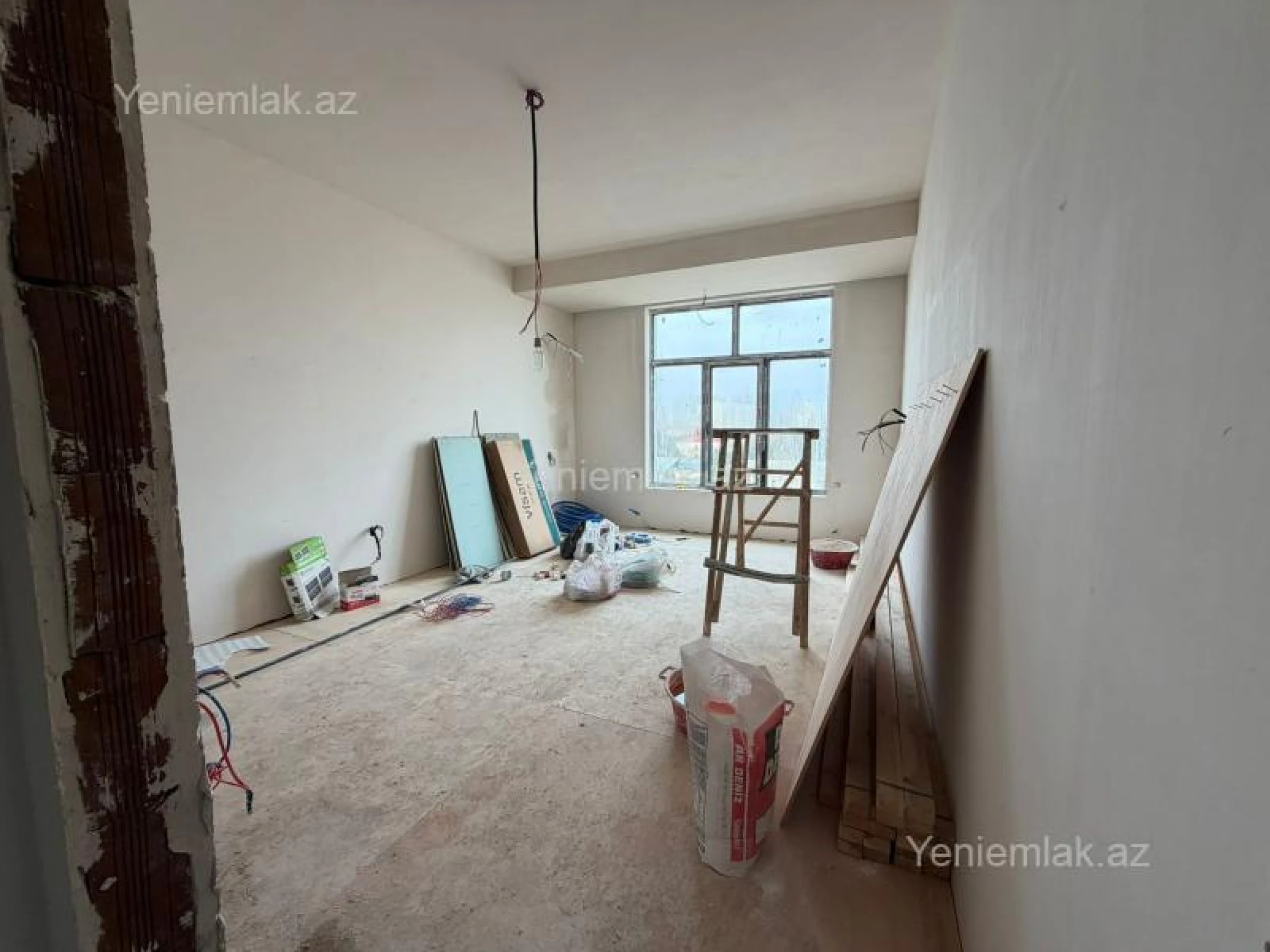 Satılır 2 otaqlı yeni tikili 69 m²
