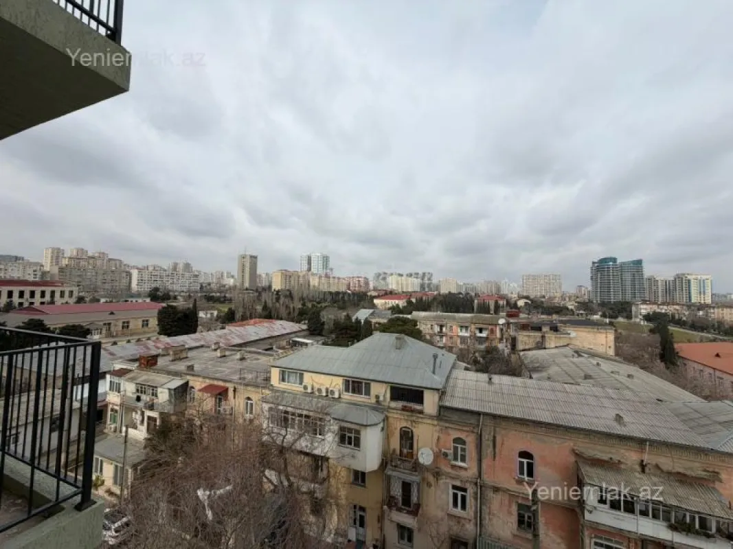 Satılır 2 otaqlı yeni tikili 69 m²