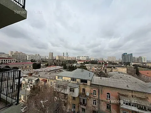 Satılır 2 otaqlı yeni tikili 69 m²