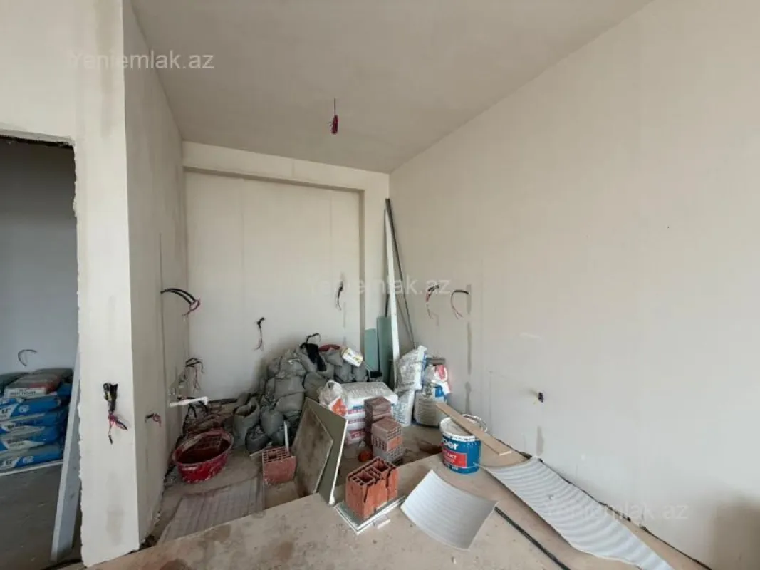 Satılır 2 otaqlı yeni tikili 69 m²