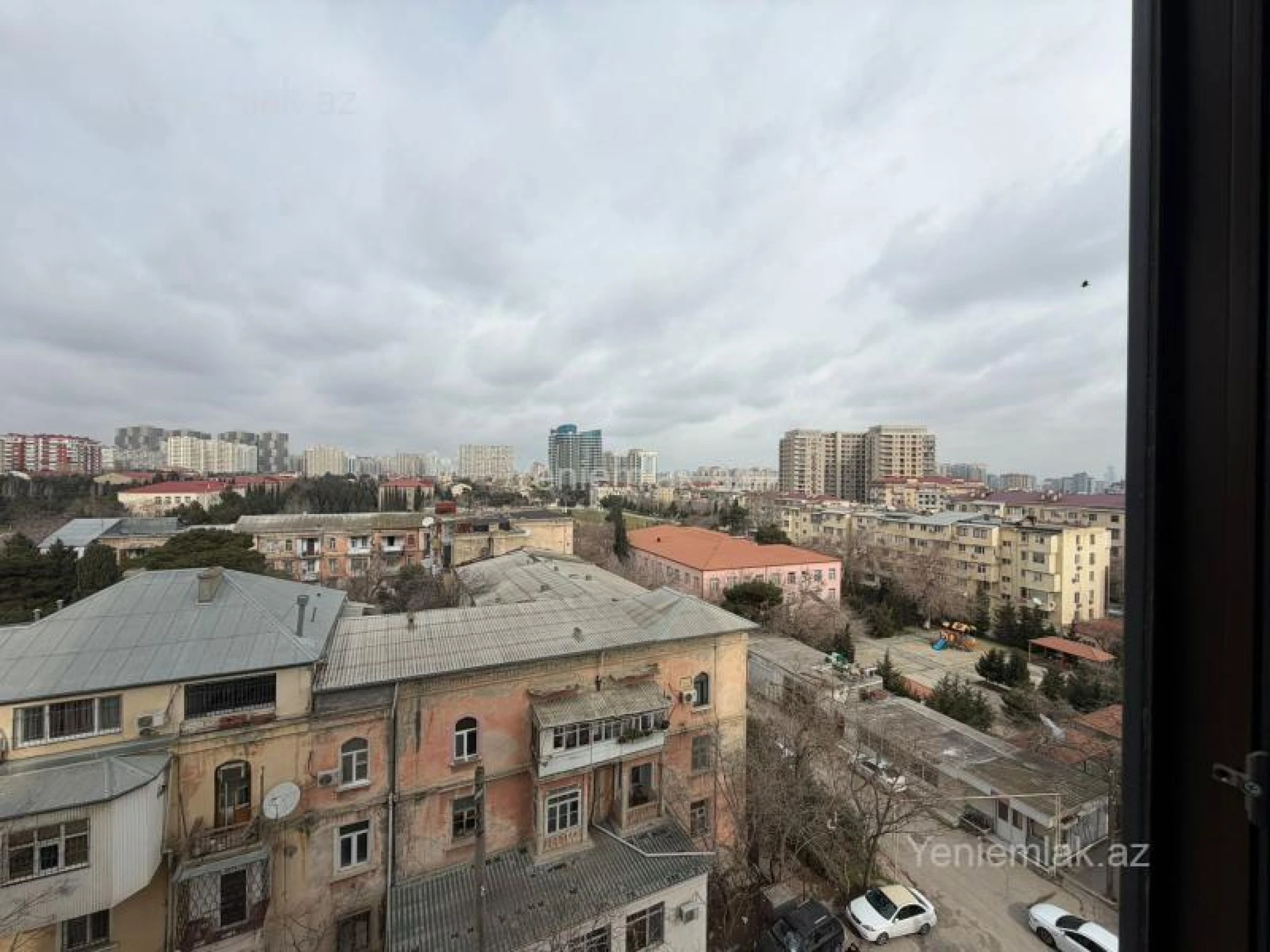 Satılır 2 otaqlı yeni tikili 69 m²