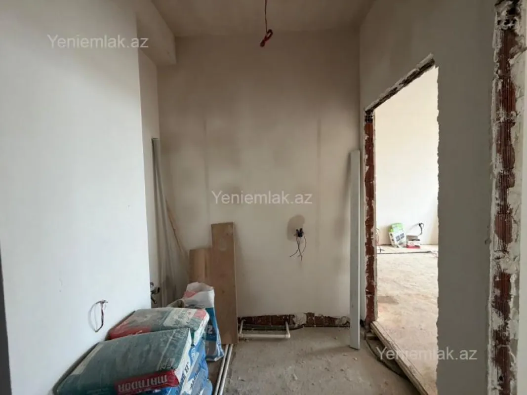 Satılır 2 otaqlı yeni tikili 69 m²