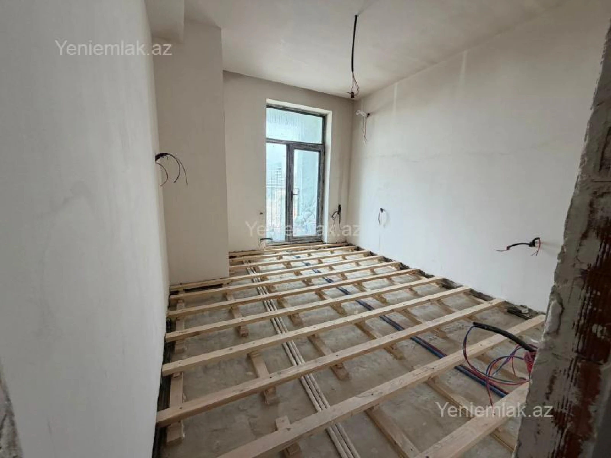 Satılır 2 otaqlı yeni tikili 69 m²