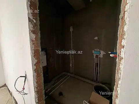 Satılır 2 otaqlı yeni tikili 69 m²