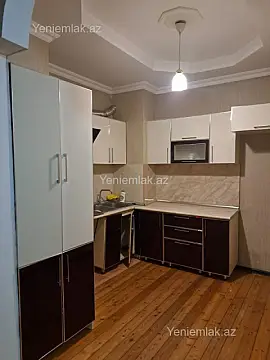 Satılır 2 otaqlı yeni tikili 65 m²