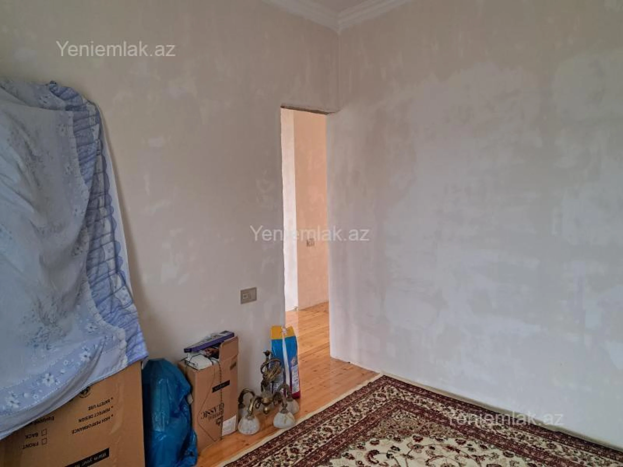 Satılır 4 otaqlı həyət evi 150 m²