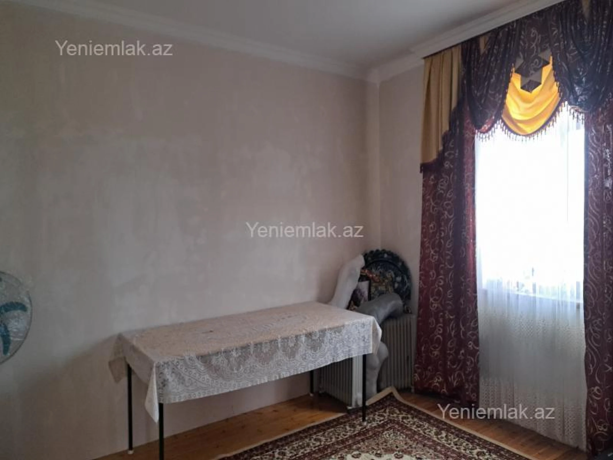 Satılır 4 otaqlı həyət evi 150 m²