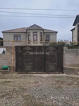 Satılır 4 otaqlı həyət evi 150 m² — Sumqayıt 4 otaq 150.00 m²