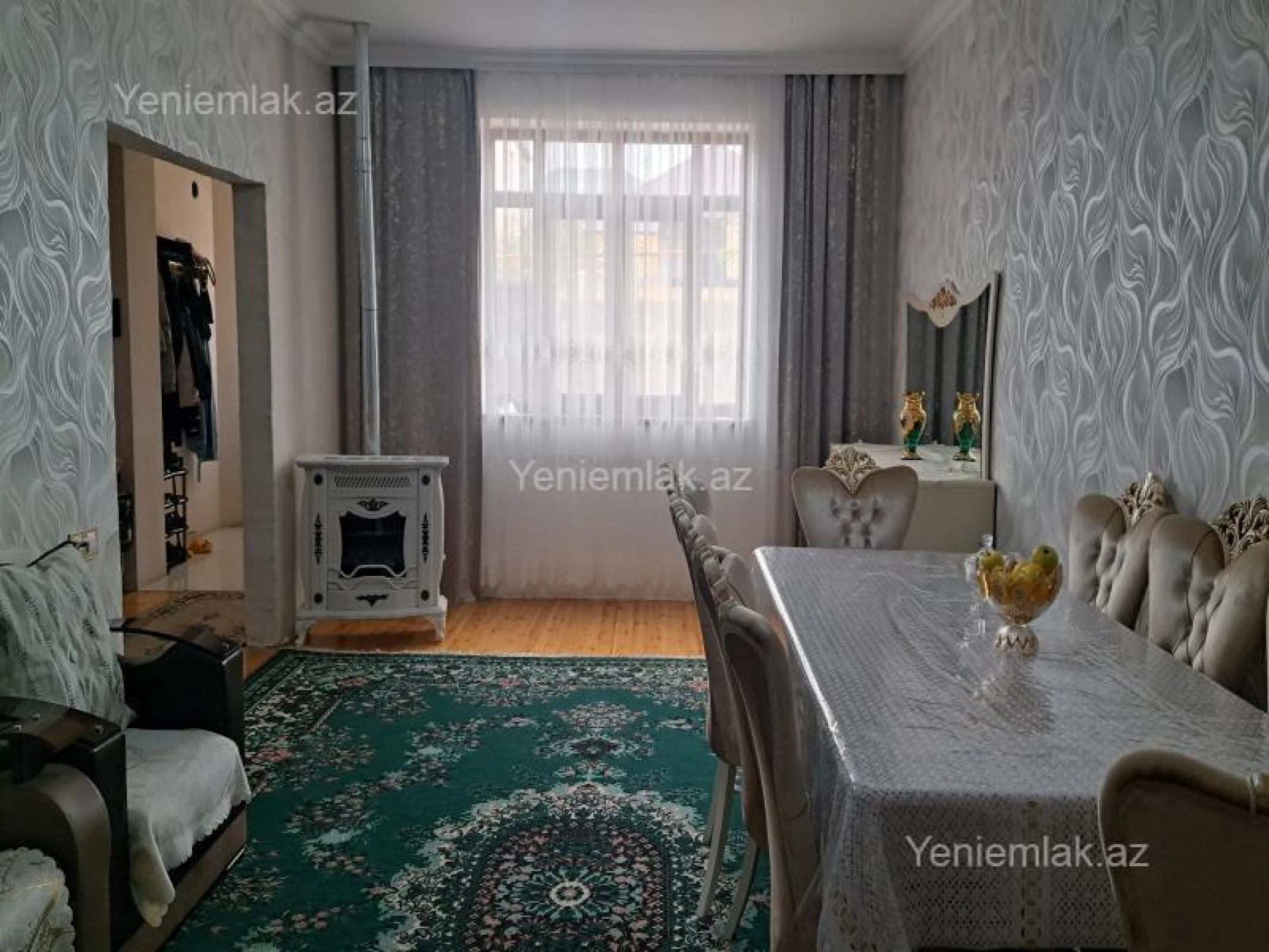 Satılır 4 otaqlı həyət evi 150 m²