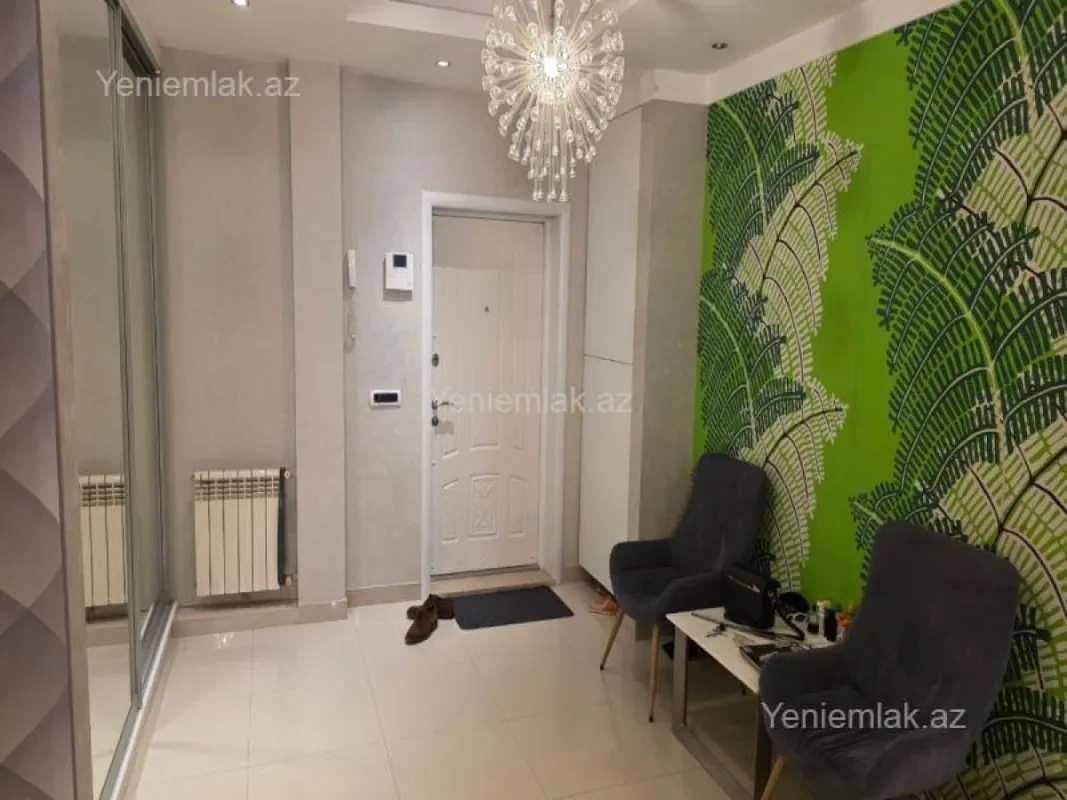 Satılır 5 otaqlı yeni tikili 240 m²