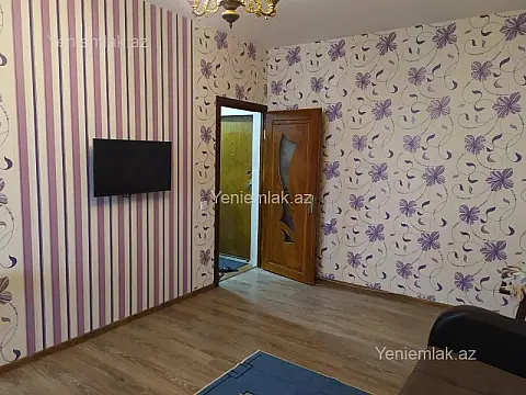 Satılır 2 otaqlı köhnə tikili 40 m² — Bakı, Nəsimi 2 otaq 40.00 m²