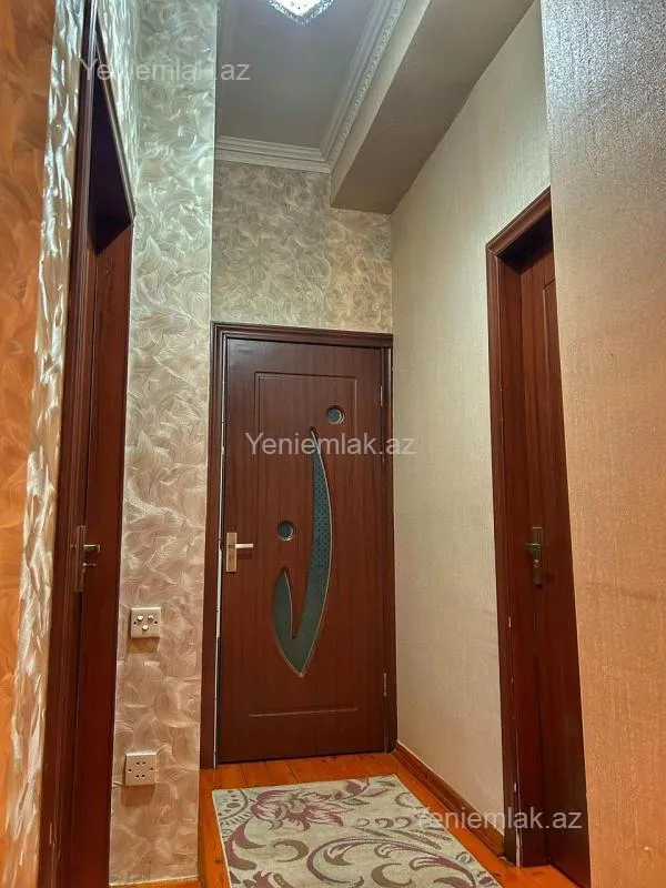 Satılır 2 otaqlı yeni tikili 60 m²