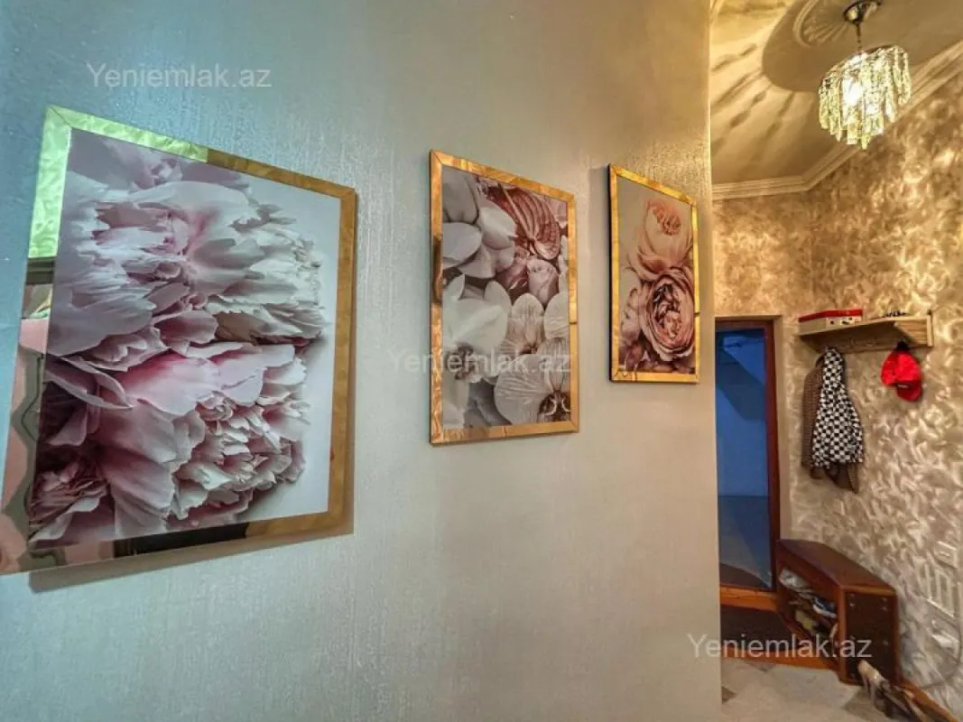 Satılır 2 otaqlı yeni tikili 60 m²