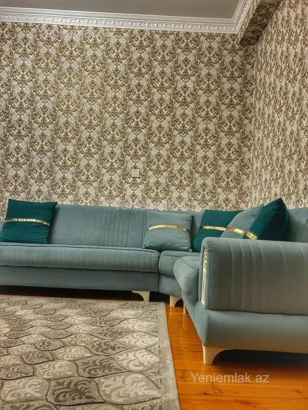 Satılır 2 otaqlı yeni tikili 60 m²