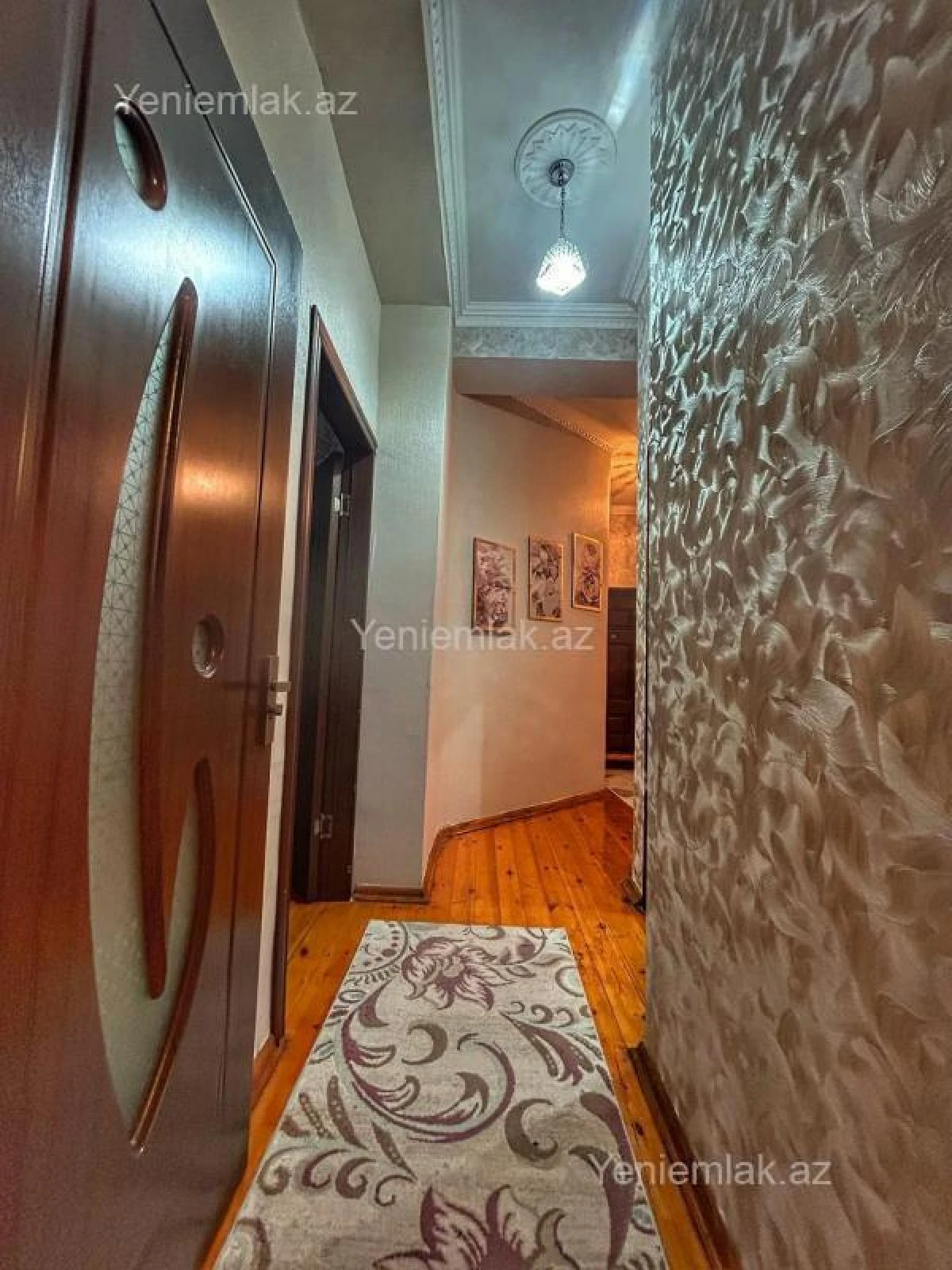 Satılır 2 otaqlı yeni tikili 60 m²