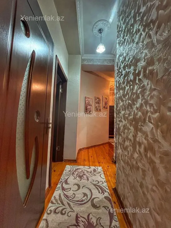 Satılır 2 otaqlı yeni tikili 60 m²